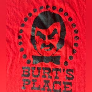 Vintage Burt Reynolds t shirt